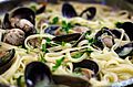 Linguine alle Vongole