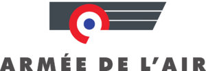 Logo de l'Armée de l'air de 1989 à 2010