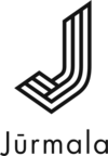 Official logo of Jūrmala