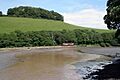 Looe train at Terras bridge - geograph.org.uk - 737616