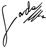 Lorde autograph.svg