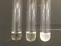 Lucas-test-1-propanol-2-propanol-2-metyl-2-propanol
