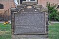 Lyons Station Marker