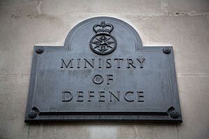 MOD Sign MOD 45154855