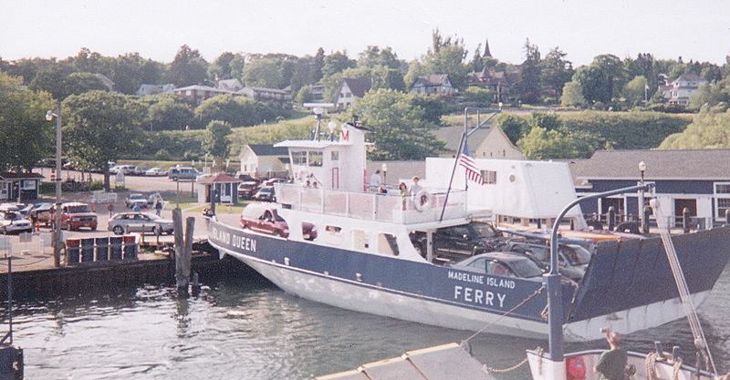 Mad Ferry 2