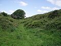 Maesbury Castle - geograph.org.uk - 179138