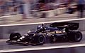 Mansell Lotus 95T Dallas 1984 F1