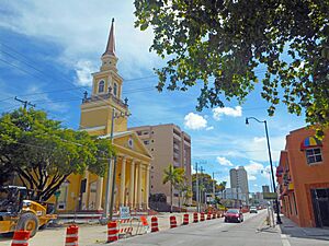 Manuel Artime Theater - Miami - Little Havana Neighborhood 02