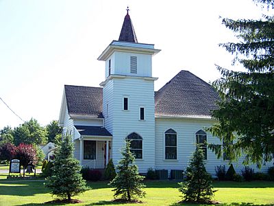 Marienville Presbyterian Church - panoramio