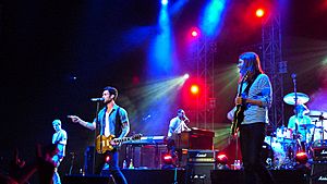 Maroon 5 Live in Hong Kong 27