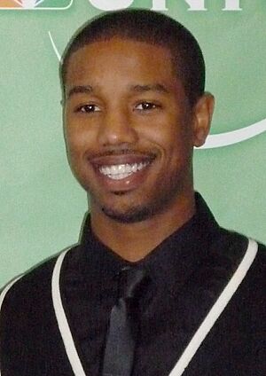 Michael B. Jordan 2011 (cropped)