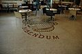 MichelinHouse MosaicEntrance