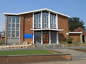 Micklegate Methodist Church, Pontefract (1)