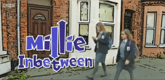 Millie Inbetween titles, Series 1, 2014.png