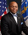 Mo Cowan, official portrait, 113th Congress