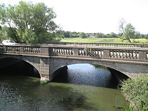 Molands Bridge (Old) - geograph.org.uk - 2576072