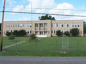 Morganza High School, Morganza Louisiana 2008