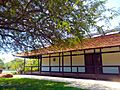 Morikami Museum and Gardens - Tamarind Tree and Tea House