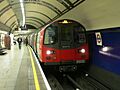 Mornington Crescent northbound