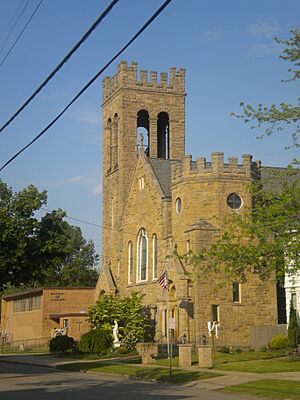 Mother of Sorrows Ashtabula