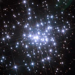 NGC3603 core