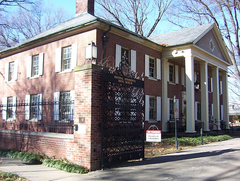 National Ornamental Metal Museum Memphis TN