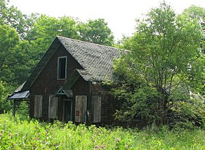 Nehesane Station, Long Lake, NY
