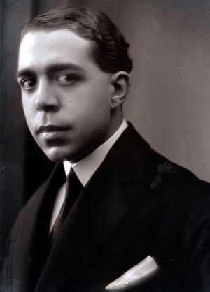 Nestor Martin Fernandez de la Torre 1910