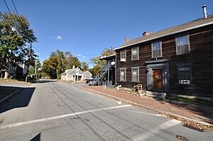 NewBedfordMA HeadOfTheRiver