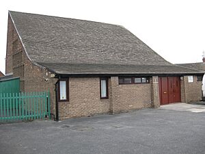 Newlands Methodist Church Morley March 2017