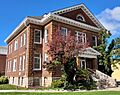 Niagara Falls Carnegie Library-Niagara Falls-Ontario-HPC9744-20221008