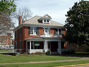 Nonnenmacher House April 2014