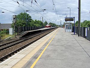 Northallerton Platform