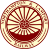 Northampton & Lamport Railway Logo Official.png