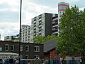 Not really built of Lego...... - geograph.org.uk - 183398
