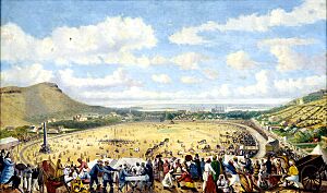 Numa Desjardins Champ de Mars Port Louis 1880