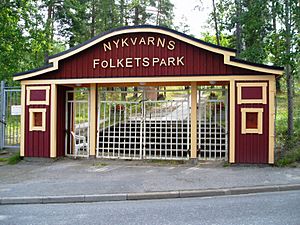Nykvarn Folkpark