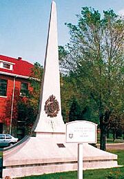 Obelisk Royal Military College Saint Jean.jpg