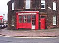 Old-School Barber Shop - geograph.org.uk - 111489