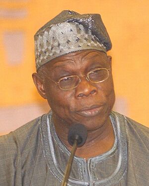 Olusegun Obasanjo 1-2