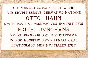 Otto Hahn Punta BMK