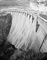 Owyhee Dam side view