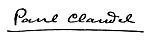 Paul Claudel signature 1914.jpg