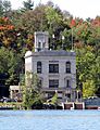 Paul Smith's Electric Light and Power and Railroad Company, Saranac Lake, NY