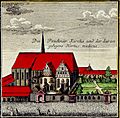 Paulinerkirche Leipzig (1749) Foto H.-P. Haack (berarb.)