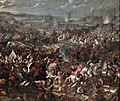 Pauwel Casteels - Battle of Vienna - Google Art Project