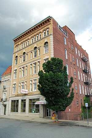 Pawtucket Times
