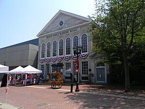 Peabody Museum of Salem - Salem