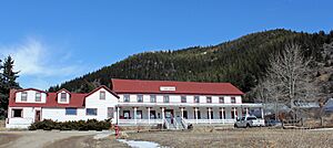 Peck House Empire Colorado