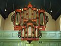 Peize orgel